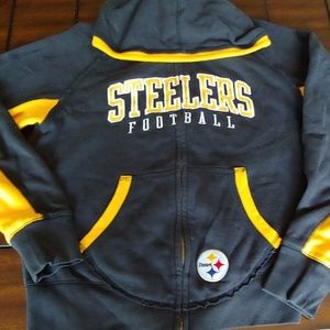 Woman's Pittsburgh Steelers NFL hoodie